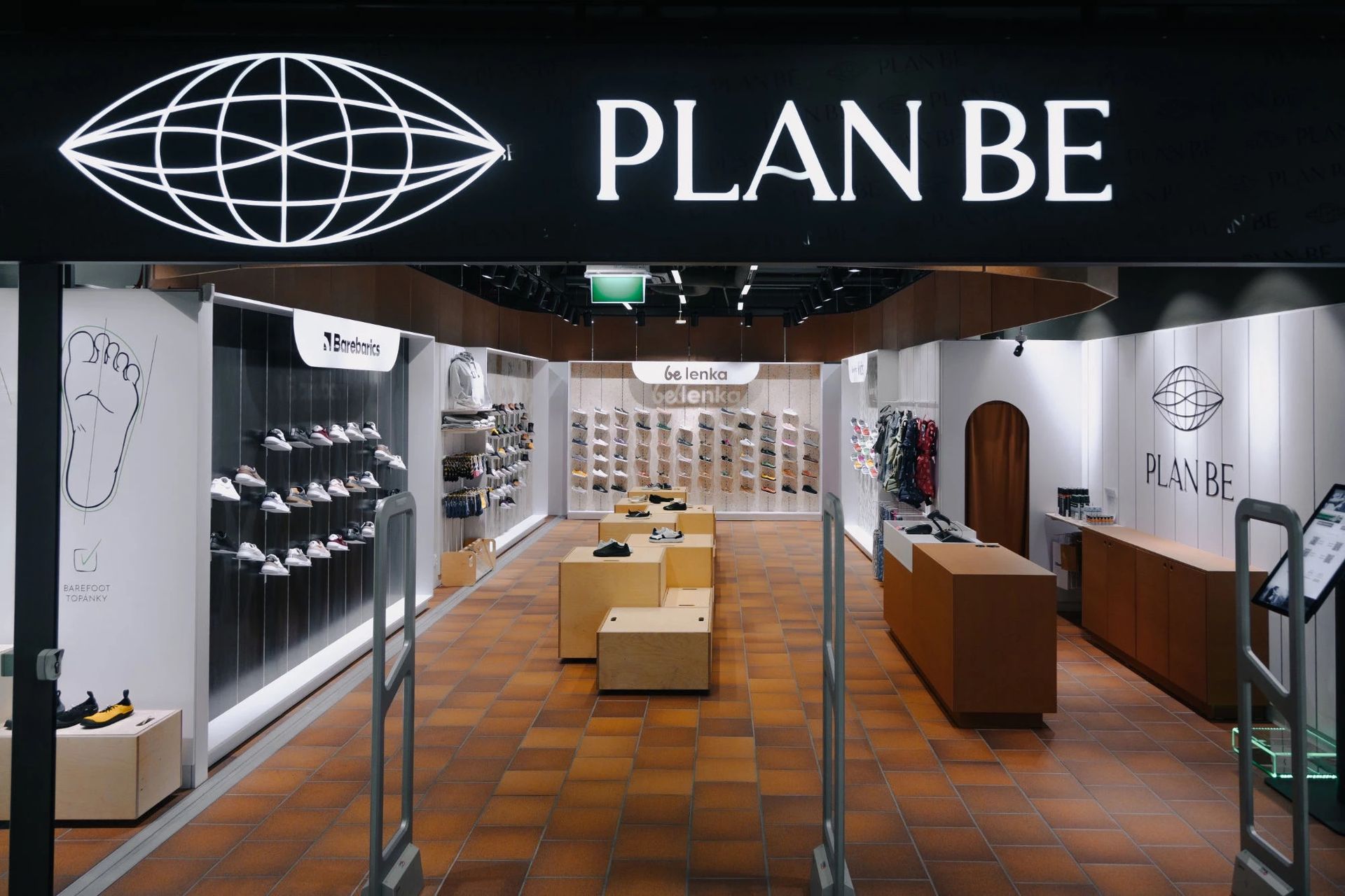 Plan BE