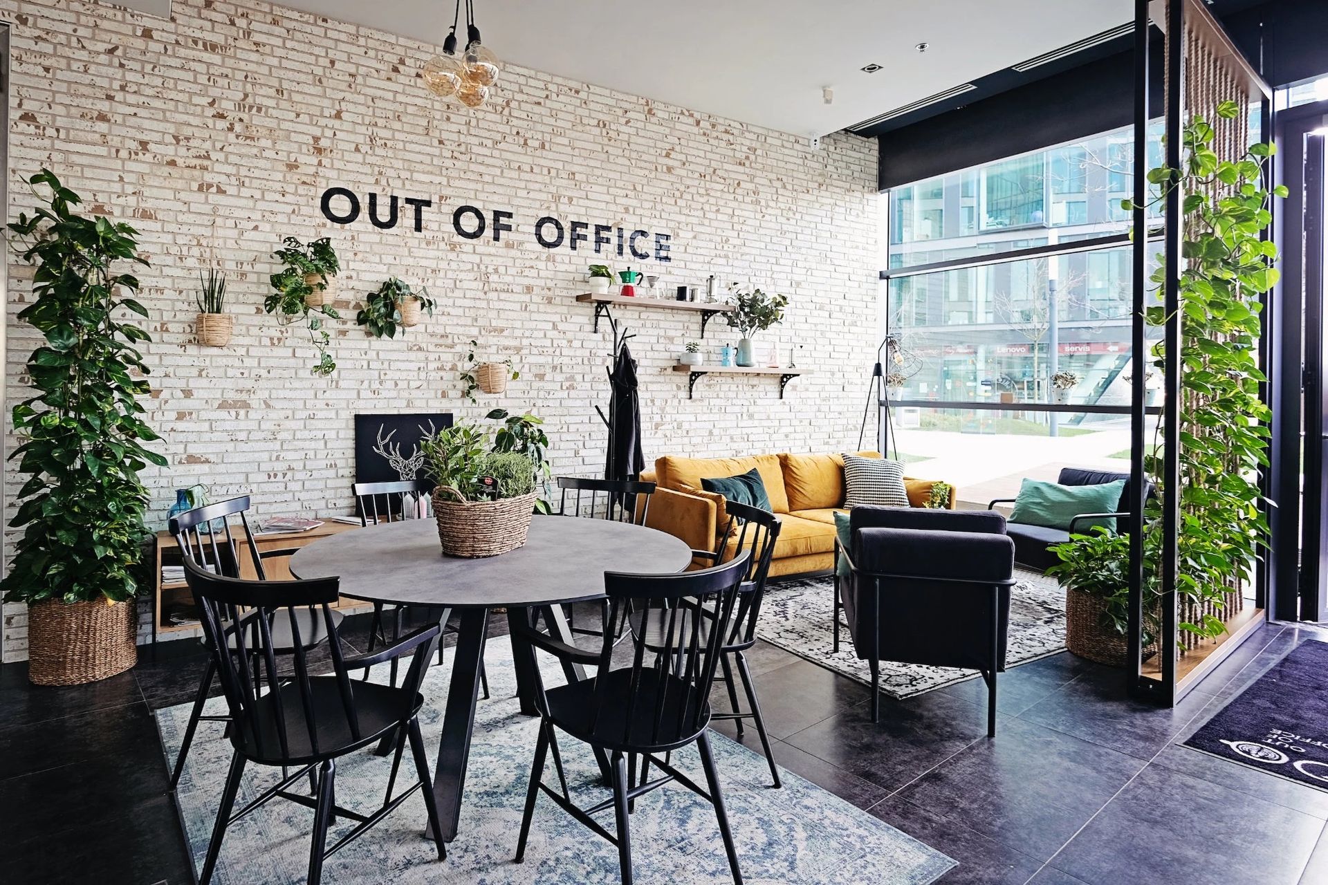 Out of office