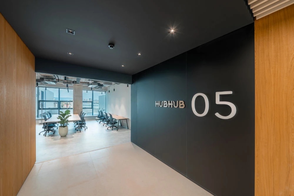 HUB HUB