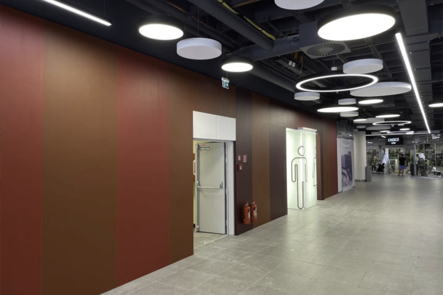 Shopping center Nitra